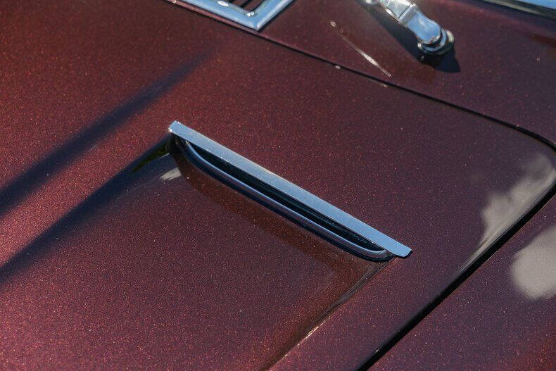 1966 Maserati Mistral