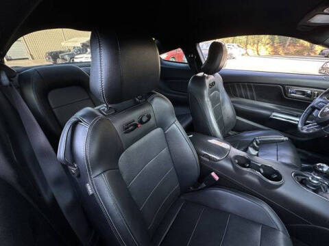 2016 Ford Mustang GT Premium