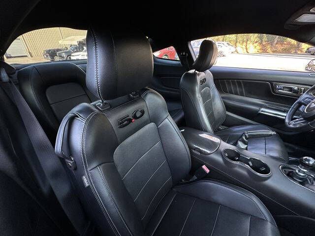 2016 Ford Mustang GT Premium