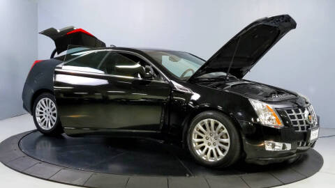 2012 Cadillac CTS 3.6L Premium