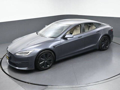 2022 Tesla Model S