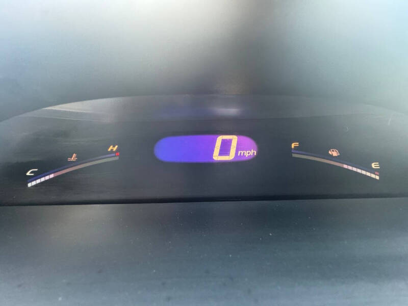 2009 Honda Civic EX