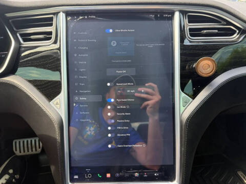 2016 Tesla Model S