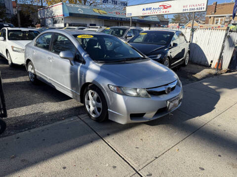 2010 Honda Civic LX