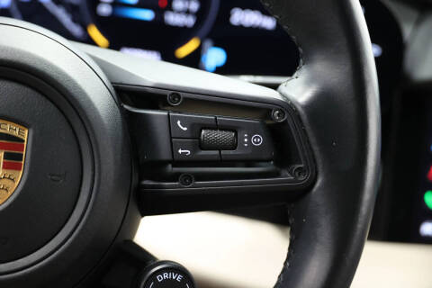 2022 Porsche Taycan 4 Cross Turismo