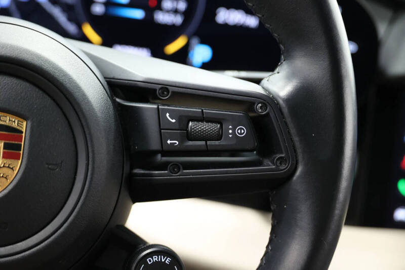 2022 Porsche Taycan 4 Cross Turismo