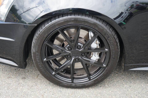 2011 Cadillac CTS-V
