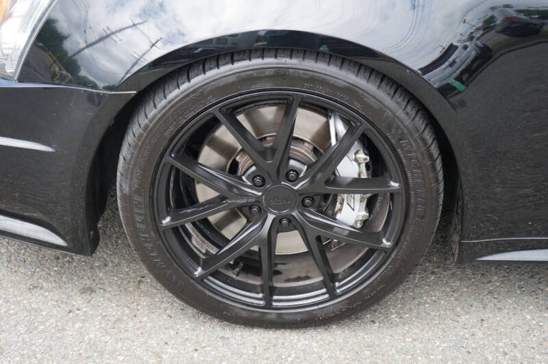 2011 Cadillac CTS-V