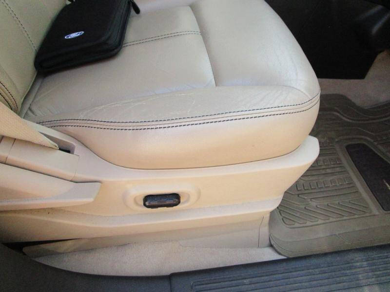 2008 Ford Edge SEL