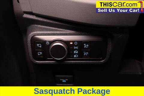 2023 Ford Bronco Badlands Advanced