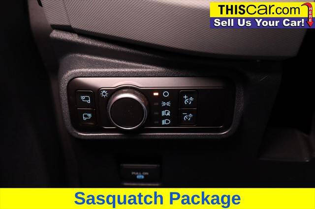 2023 Ford Bronco Badlands Advanced