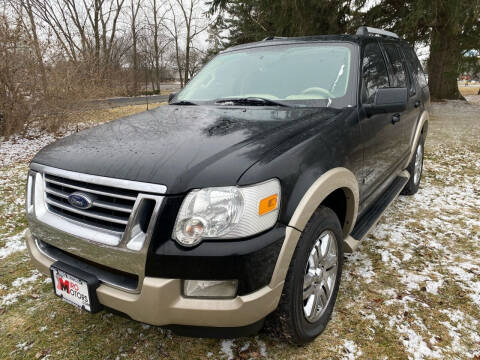 2006 Ford Explorer for sale at Miro Motors INC in Woodstock IL