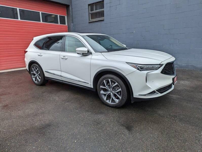 2022 Acura MDX for sale at Paramount Motors NW in Seattle WA