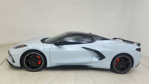 2022 Chevrolet Corvette Stingray