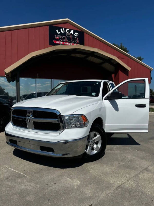 2021 RAM Ram 1500 Classic Tradesman's photo