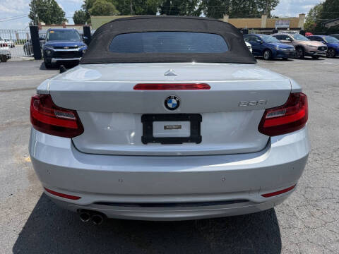 2015 BMW 2 Series 228i