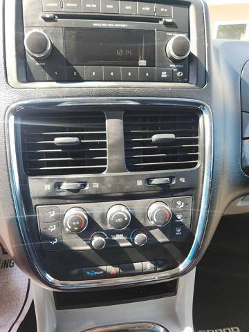 2012 Dodge Grand Caravan SXT