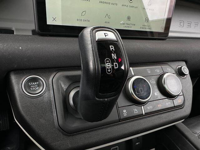 2022 Land Rover Defender 110 S