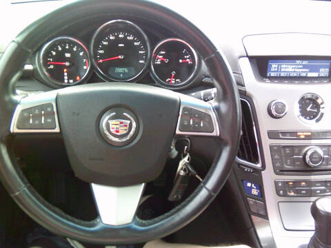2010 Cadillac CTS 3.6L V6 Performance