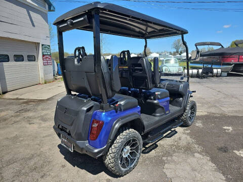 2024 Evolution Maverick 4