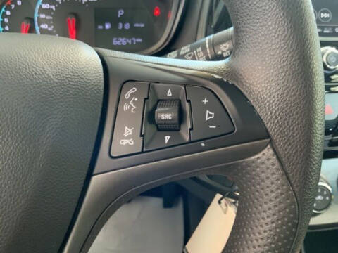 2020 Chevrolet Spark 1LT CVT
