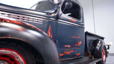 1941 Chevrolet C/K 20 Series