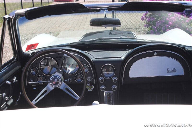 1967 Chevrolet Corvette 58