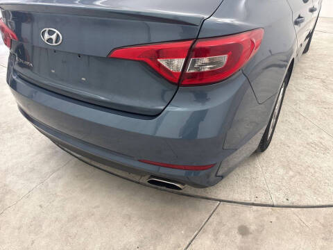 2016 Hyundai Sonata