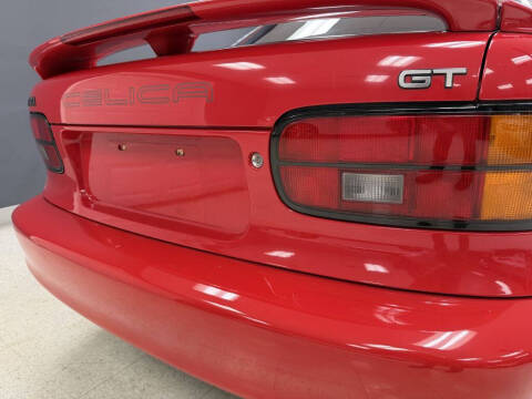 1991 Toyota Celica GT