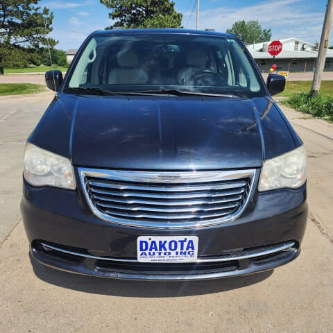 2013 Chrysler Town and Country for sale at Dakota Auto Inc in Dakota City, NE