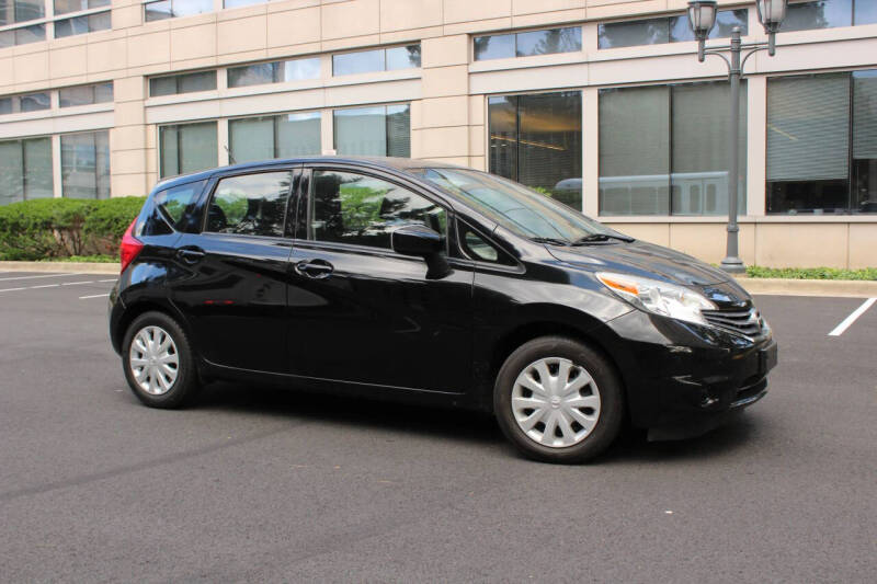 2016 Nissan Versa Note