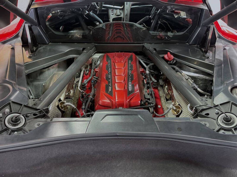 2021 Chevrolet Corvette Stingray