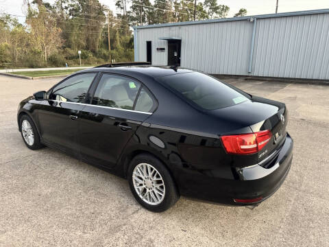 2015 Volkswagen Jetta SE