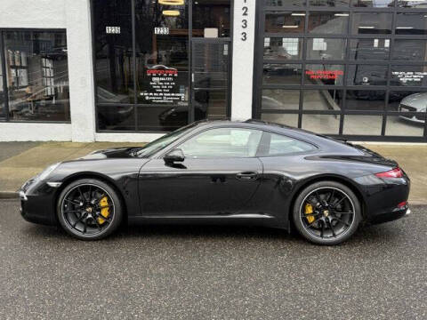 2013 Porsche 911 Carrera S