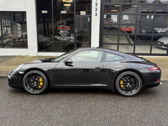 2013 Porsche 911 Carrera S