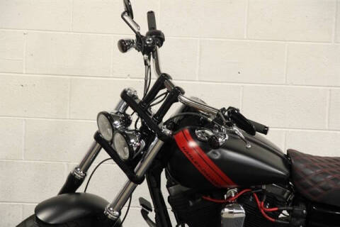 2016 Harley-Davidson Dyna Fat B