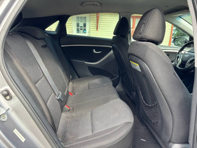 2013 Hyundai Elantra GT