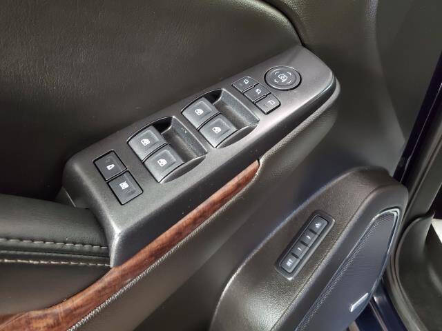 2017 GMC Yukon SLT