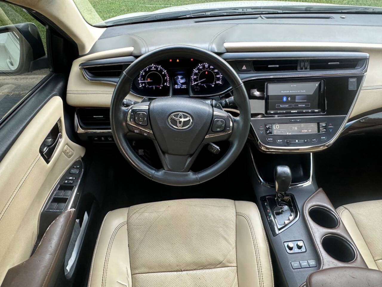 2015 Toyota Avalon for sale at Prompt Luxury Cars LLC in Austell, GA