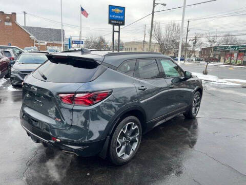 2019 Chevrolet Blazer RS