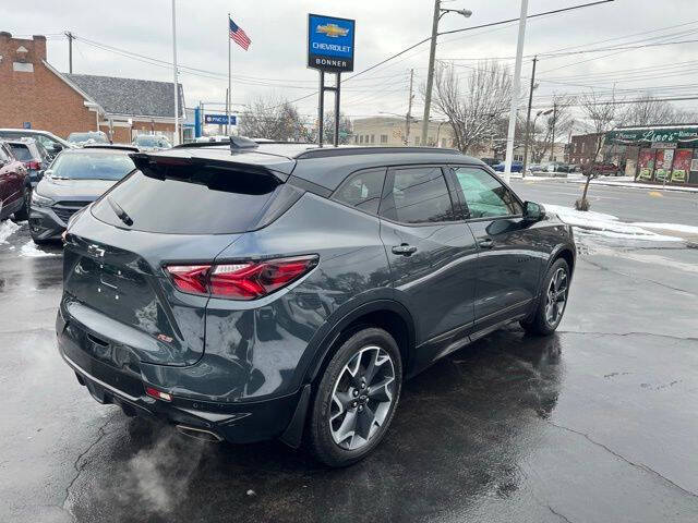 2019 Chevrolet Blazer RS