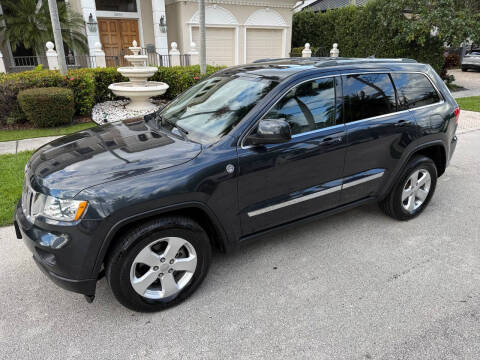 2012 Jeep Grand Cherokee Laredo