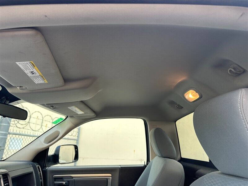 2016 RAM 2500 Tradesman