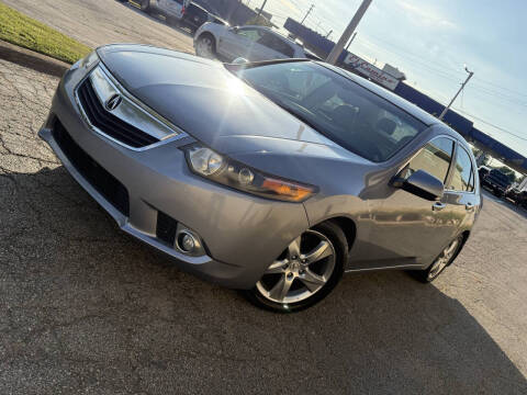 2011 Acura TSX w/Tech