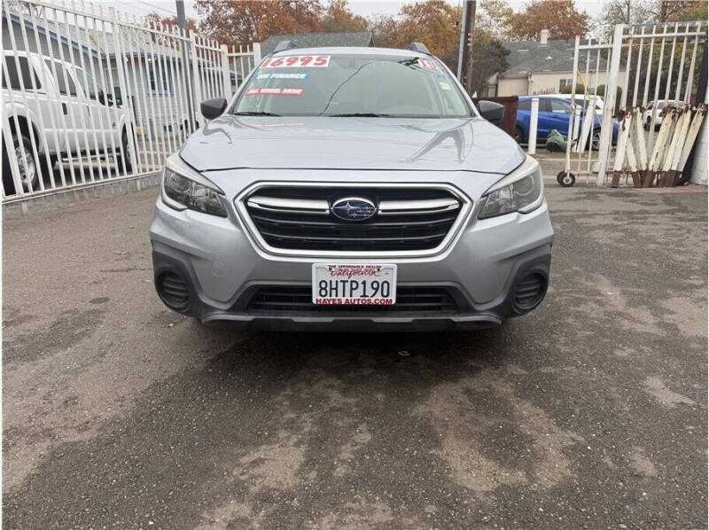 2019 Subaru Outback 2.5i