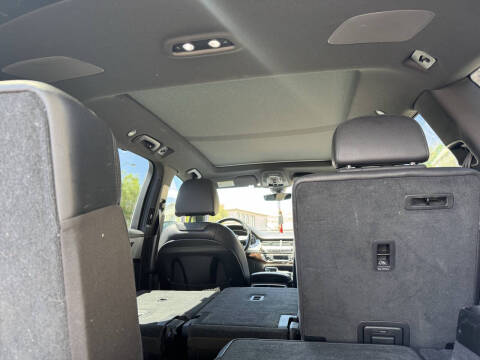 2018 Audi Q7 2.0T quattro Premium Plus