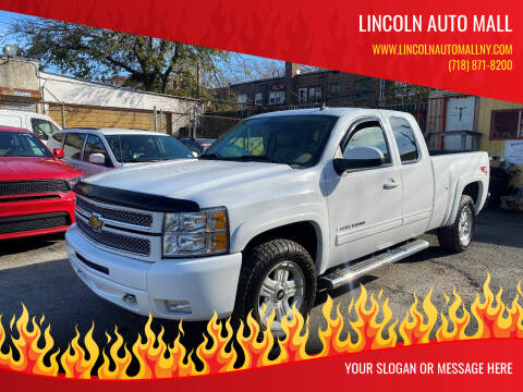 2013 Chevrolet Silverado 1500 for sale at Lincoln Auto Mall in Brooklyn NY