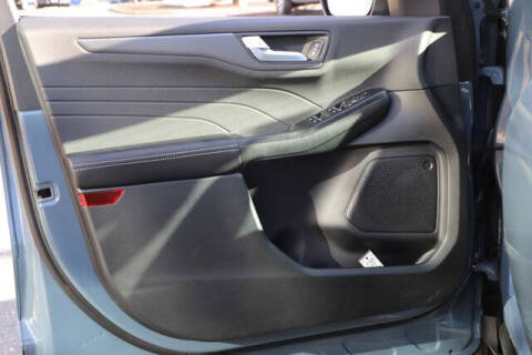 2026 Ford Escape Plug-In Hybrid PHEV