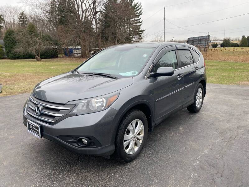 2014 Honda CR-V for sale at Erie Shores Car Connection in Ashtabula OH
