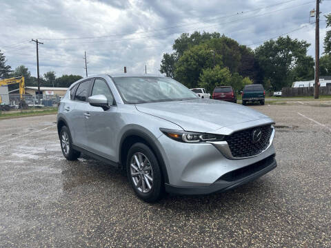 2022 Mazda CX-5 2.5 S Select